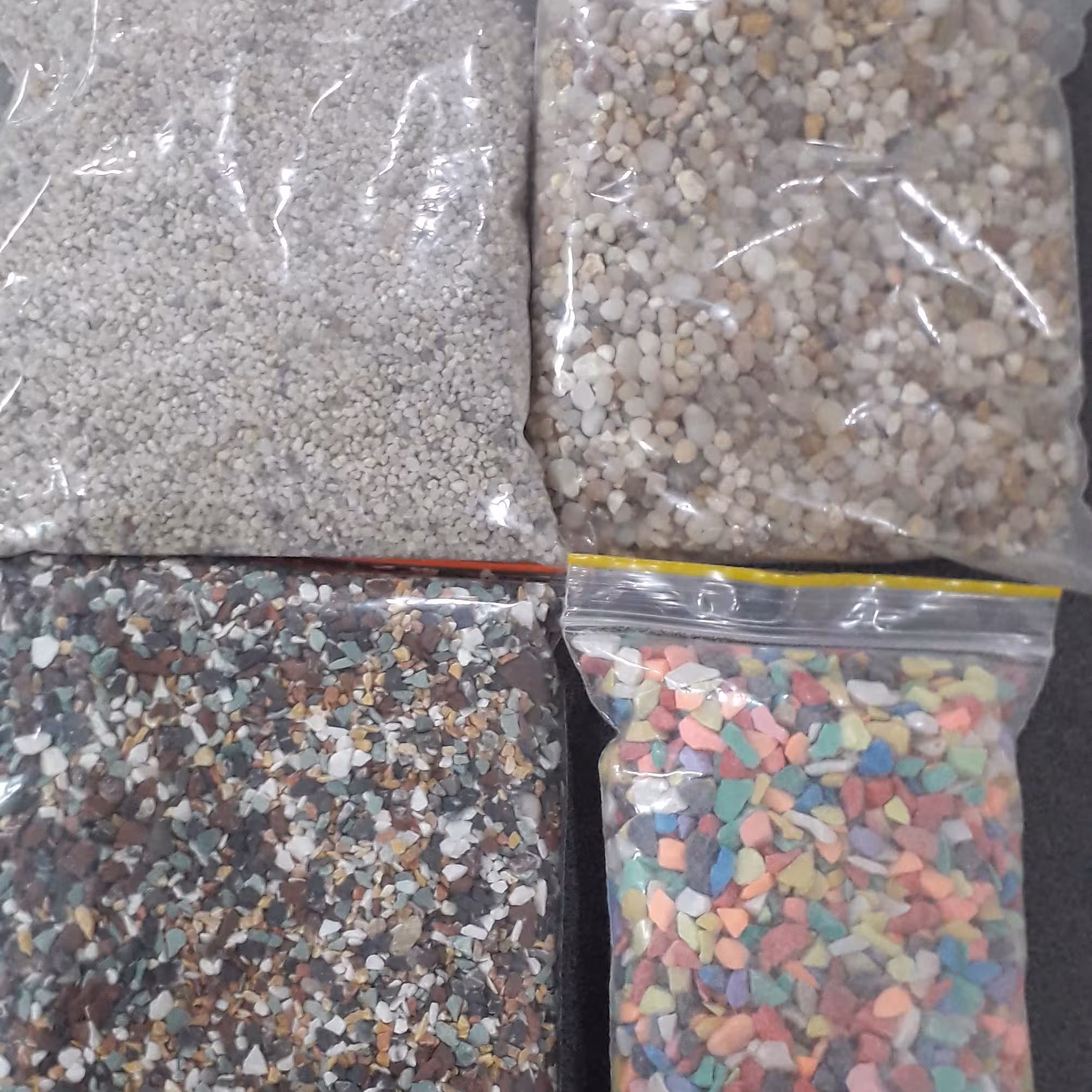 سنگ ریز مناسب طرح دریای رزینی
