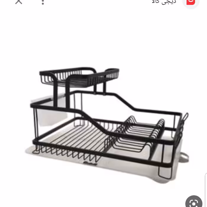 ابچک کنار سینک الو مینیوم