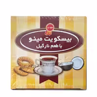 بیسکویت نارگیلی مینو 700 گرمی