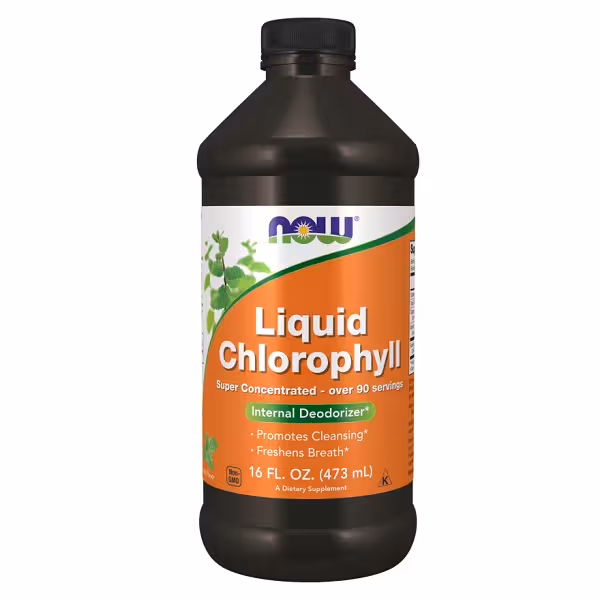 مایع کلروفیل ناو 473 میل