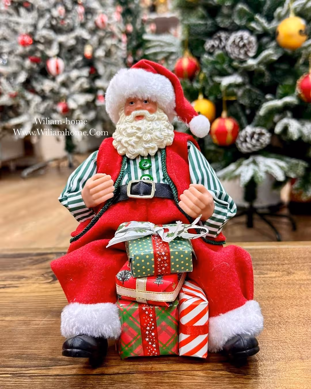 بابانوئل و کادو santa1
