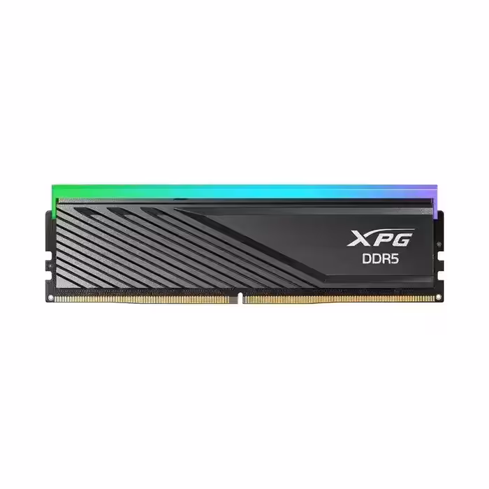 رم دسکتاپ DDR5-6000  ای دیتا مدل XPG Lancer Blade RGB-CL48 ظزفیت 32 گیگابایت (16 16)
