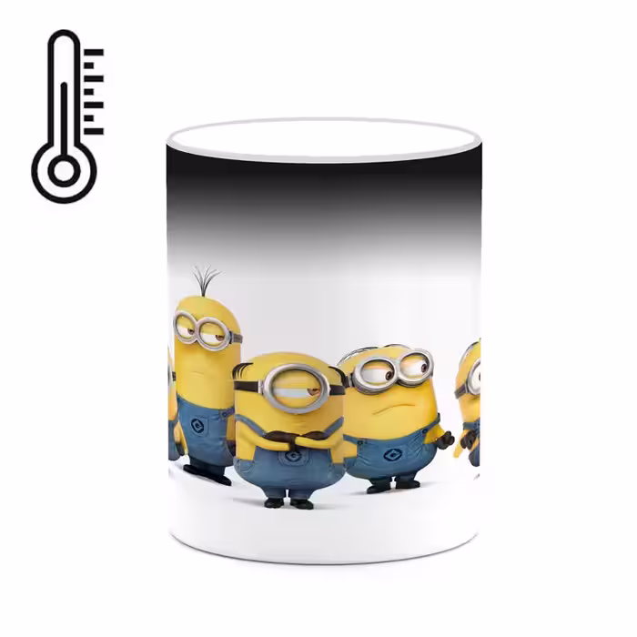 خرید ماگ-لیوان حرارتی   minion مینیون  mgh42587