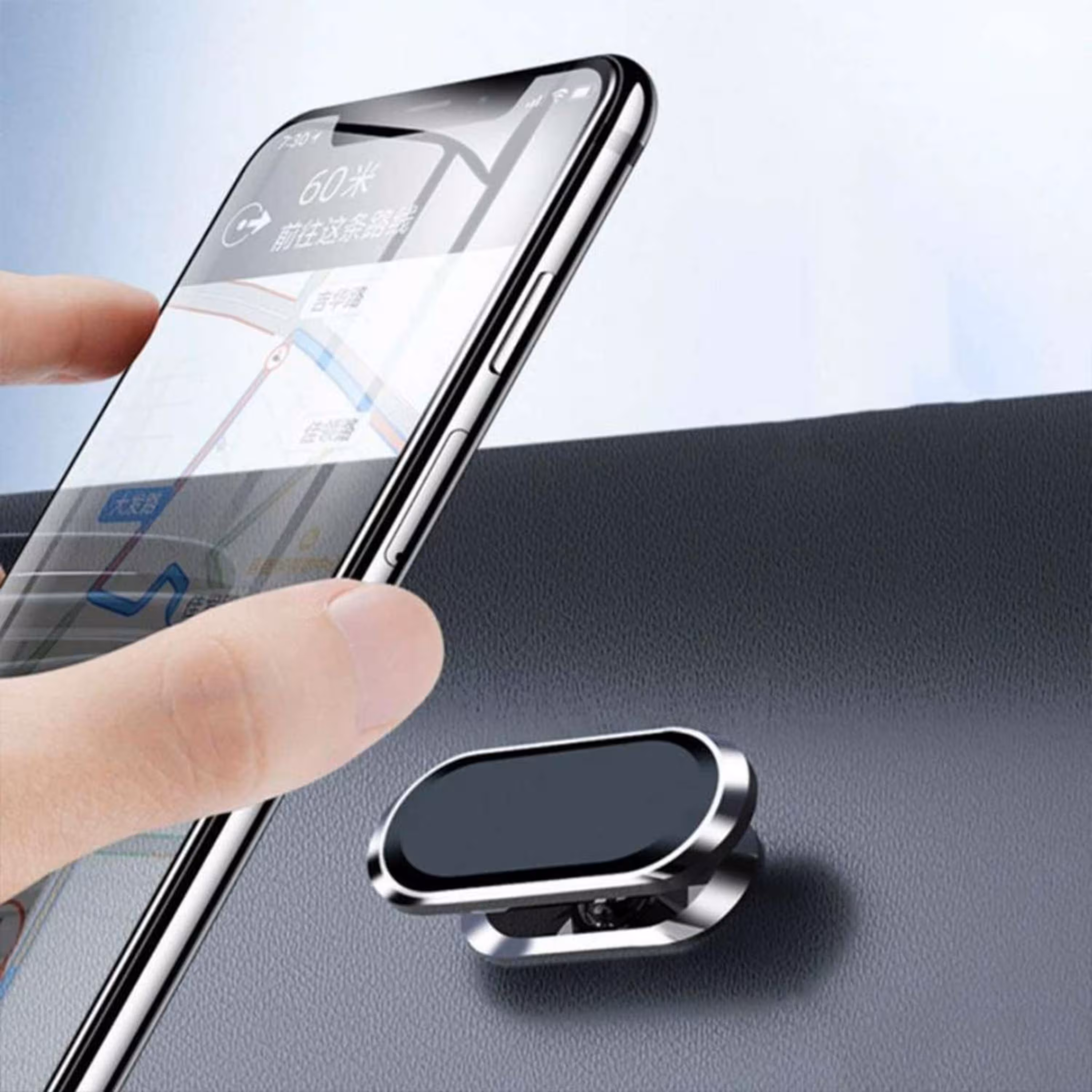 هولدر مگنتی موبایل مدل F10 F10-1 F16