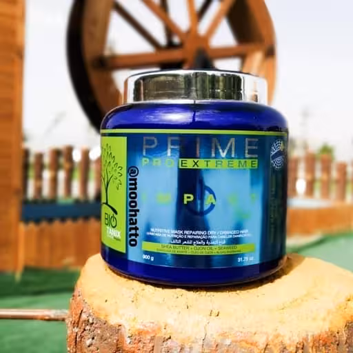 ماسک مو ایمپکت پرایم (جهت صافی)900 گرم