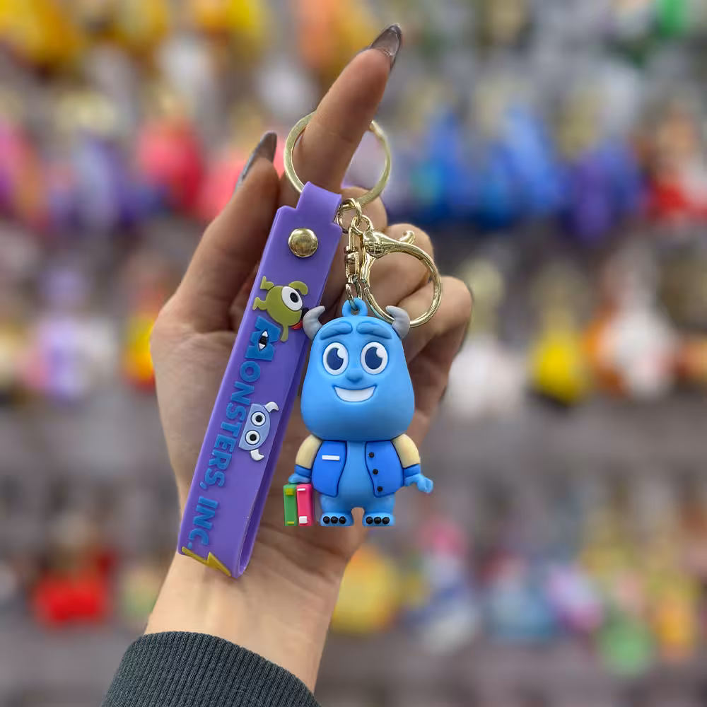 جاکلیدی سیلیکونی سالیوان