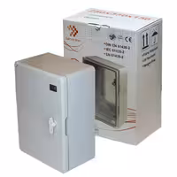 تابلو پلاستیکی (ABS) درب همرنگ 210*600*400 دانوب