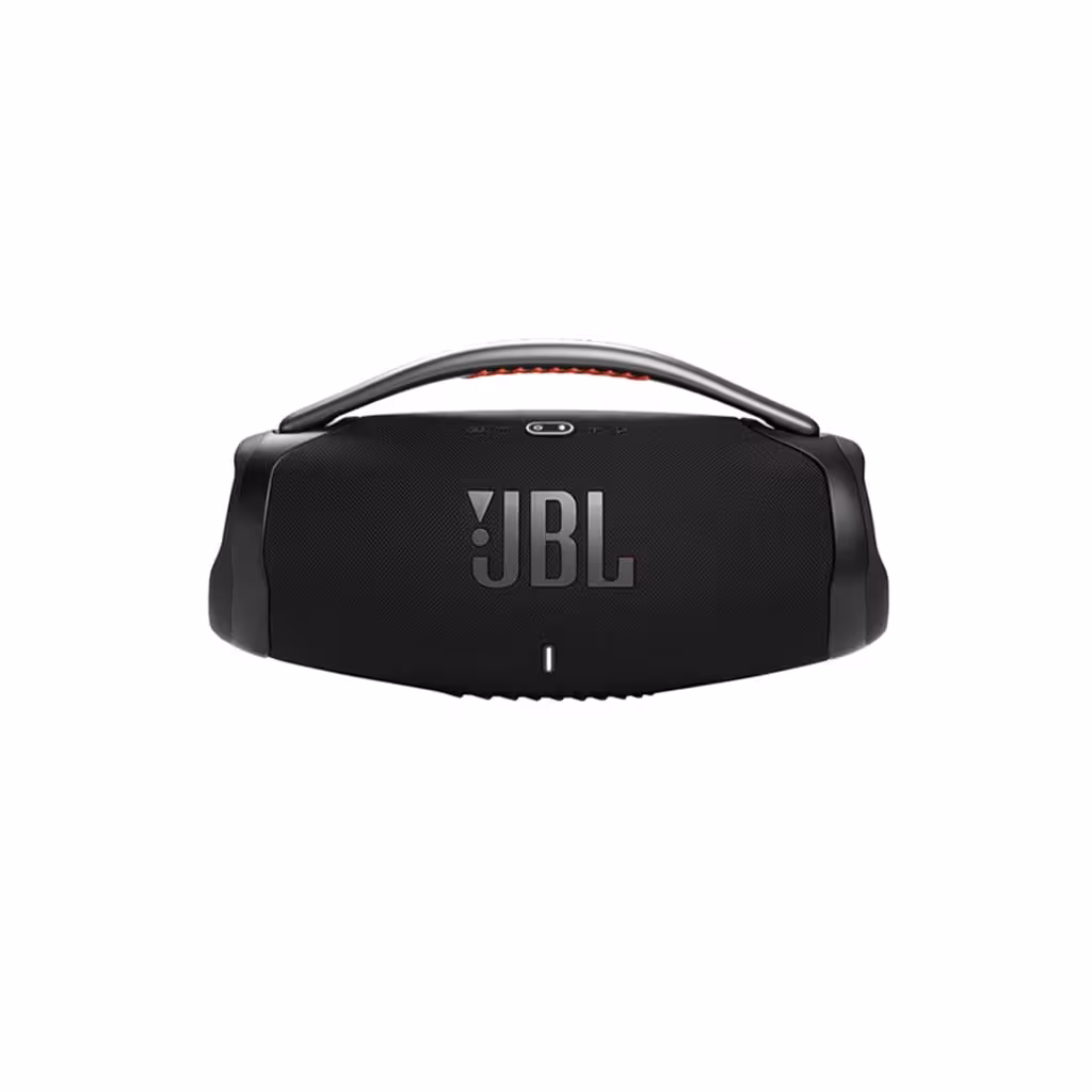 اسپیکر بلوتوثی قابل حمل جی بی ال مدل JBL boombox 3