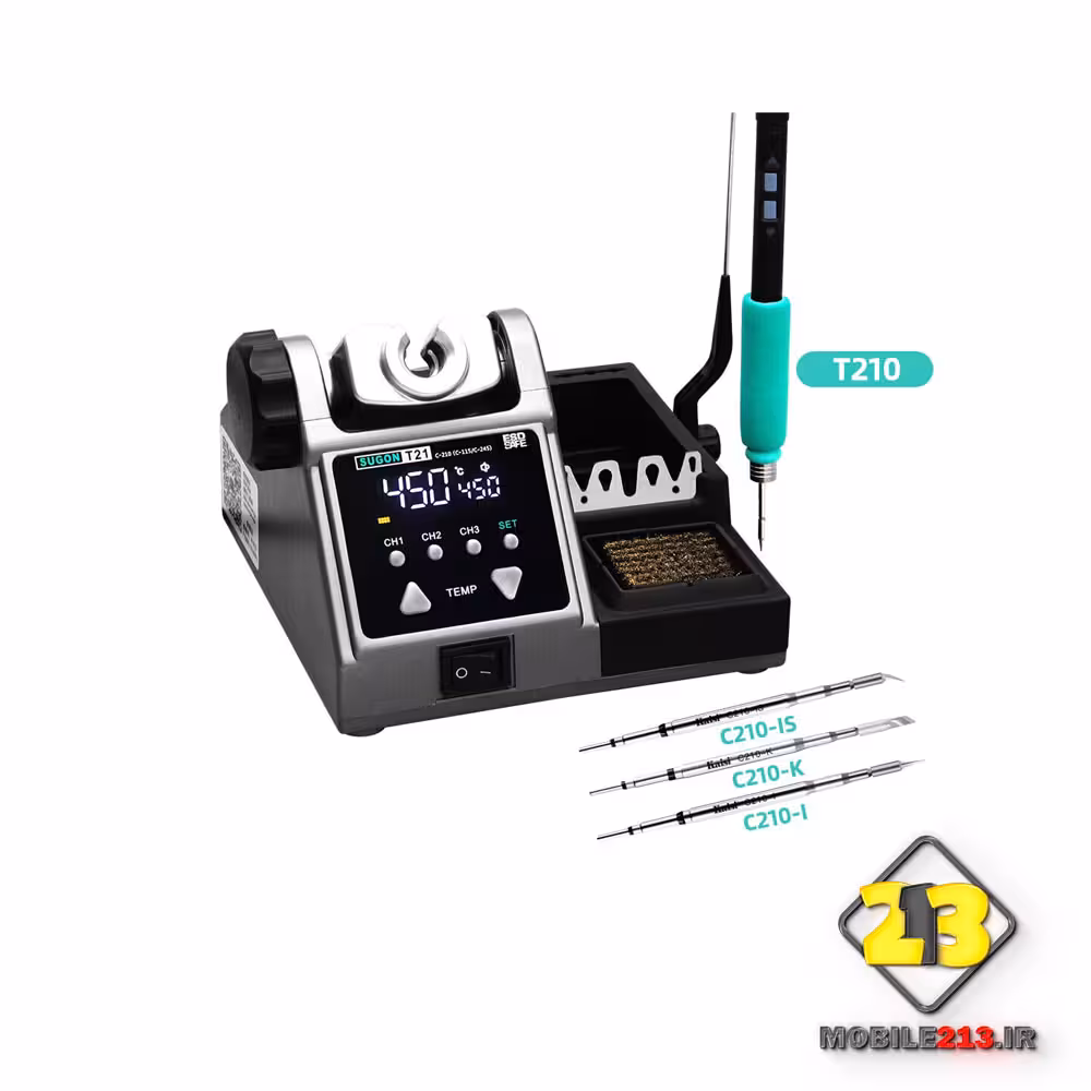 هویه تک دسته سوگون SUGON T21