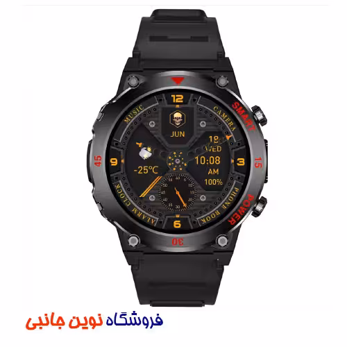 ساعت هوشمند گرین لاین مدل Gear Fit ا Green Lion Gear Fit Smart Watch (تک/ عمده)