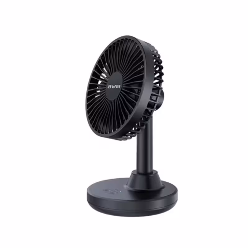 پنکه رومیزی شارژی اوی Awei F29