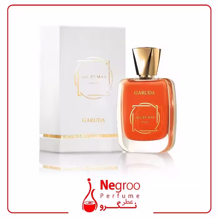عطر ادکلن ژول ات مد گارودا 50 میل