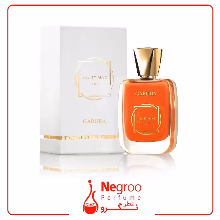 عطر ادکلن ژول ات مد گارودا 50 میل