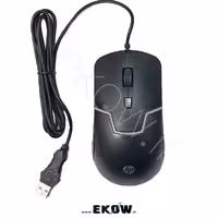 موس HP M100 گیمینگ سیم دار