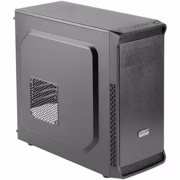 Green Oraman Plus Case کیس کامپیوتر گرین مدل Oraman Plus