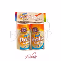 یدک پرزگیر کوچک 72 لایه رولی rolly