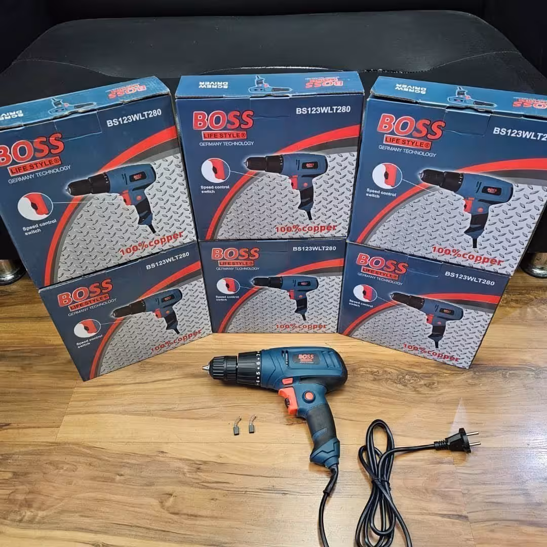 پیچ گوشتی برقی باس مدل T280