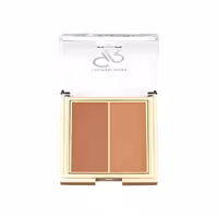 پالت رژ گونه دو رنگ کلدن رز مدل ICONIC DUO شماره 05