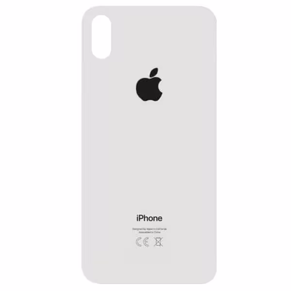 درب پشت آیفون ایکس اس / BACK COVER IPHONE XS