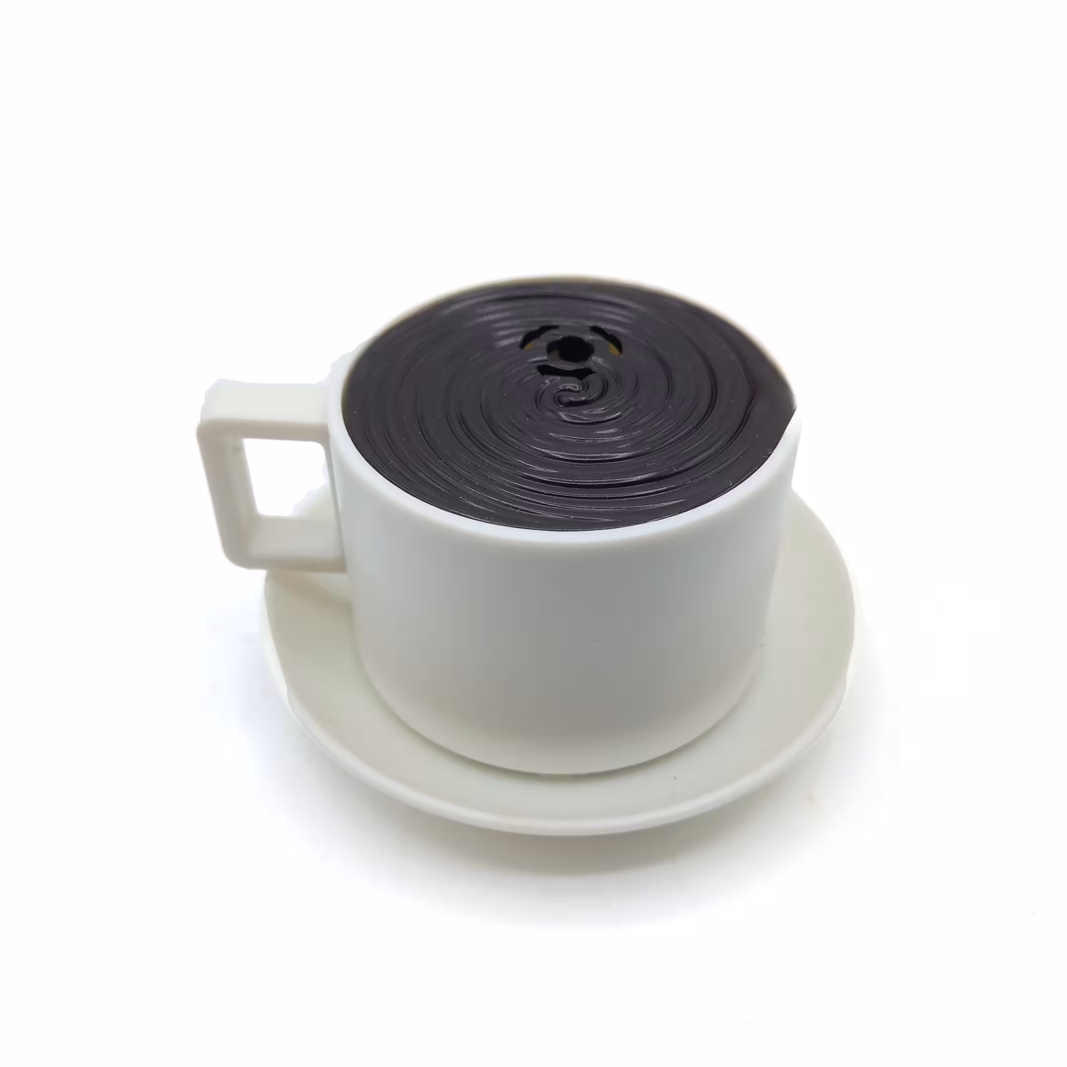 فندک فانتزی مدل فنجان سفید کد A110055