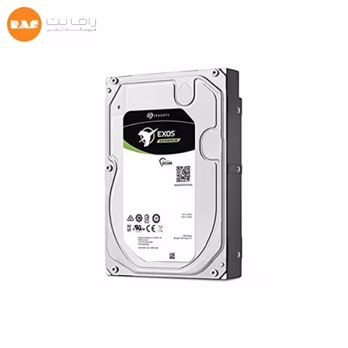 هارددیسک اینترنال 6 ترابایت Exos 7E8 سیگیت مدل ST6000NM002A