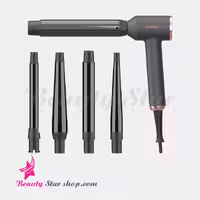 حالت دهنده (فرکننده) 5 سر مو دیجیتال پرینسلی مدل PR155AT