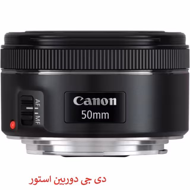 لنز کانن Canon EF 50mm f/1.8 STM ا Canon Ef 50mm F/1.8 Stm Objektif