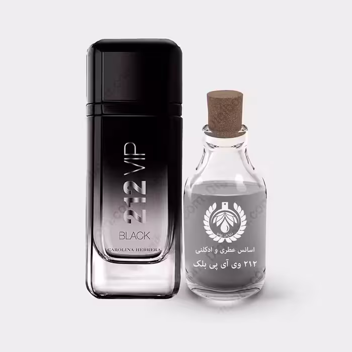 عطر کارولینا هررا 212 وی آی پی بلک – Carolina Herrera 212 VIP BlackعطرCarolina Herrera 212 Vip Black