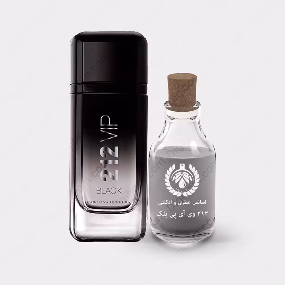 عطر کارولینا هررا 212 وی آی پی بلک – Carolina Herrera 212 VIP BlackعطرCarolina Herrera 212 Vip Black