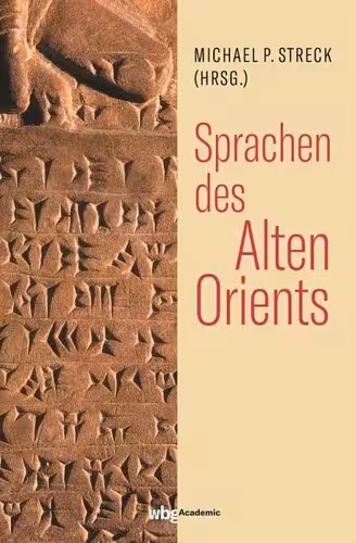 خرید و دانلود نسخه کامل کتاب Streck, Sprachen des Alten Orients