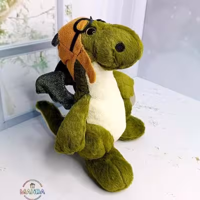 عروسک اژدهای خلبان