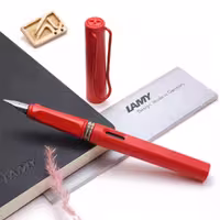 لامی خودنویس سافاری توت فرنگی LAMY SAFARI FP strawberry 20