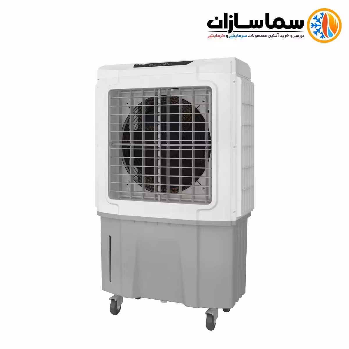 کولر آبی پرتابل 6000 نیرو تهویه البرز مدل ONECOOL-6000