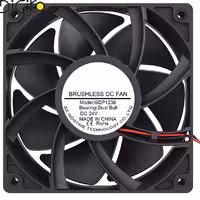 فن 12 در 12 سانتی متری (24 ولت)