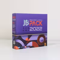 مجموعه نرم افزاری JB PACK 2022 نشر JB TEAM