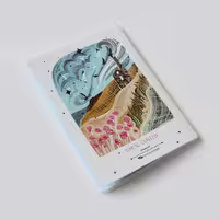 دفترچه A6 خط‌دار WHEAL COATES هیرمند (Hirmandpaper)