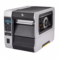 پرینتر لیبل زن مدل  Rewinder   Zebra ZT620 300dpi