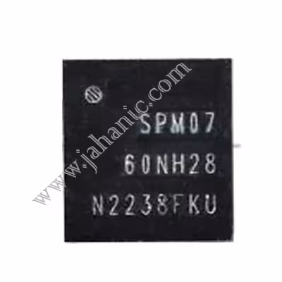 آی سی شارژ SPM07