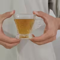 فنجان آدریا ژاپن ADERIA مدل لئوپارد کد 4225 بسته 6 عددی