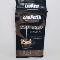 قهوه لاوازا اسپرسو ایتالیانو کلاسیک(espresso italiano classico) 250 گرمی اصل