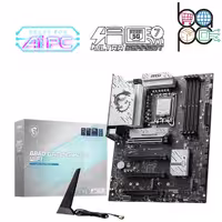 مادربرد MSI B860 GAMING PLUS WIFI DDR5
