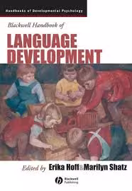 کتاب Blackwell Handbook of Language Development
