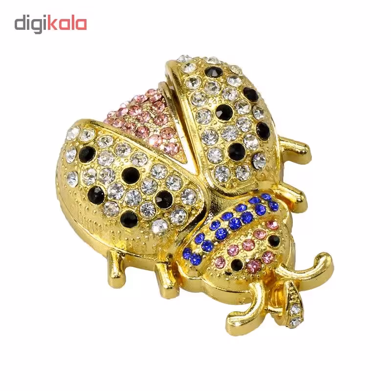 فلش مموری طرح کفشدوزک مدل UJ-014 ظرفیت 64 گیگابایت