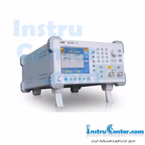 فانکشن ژنراتور 10MHz مدلAG-1012 ساخت کمپانیOWON کشور هنگ کنگ