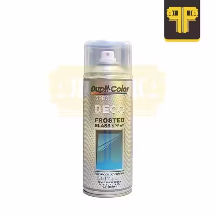 اسپری شیشه مات کن دوپلی کالر DupliColor DECO Frosted