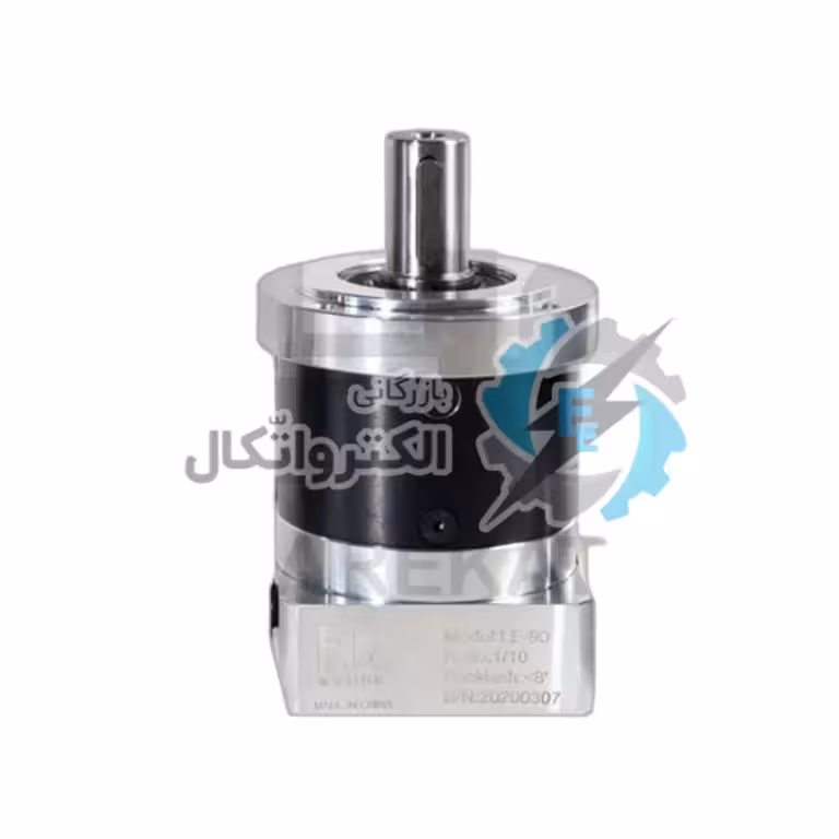 گیربکس خورشیدی دنده صاف LE 70 نسبت 1 به 5