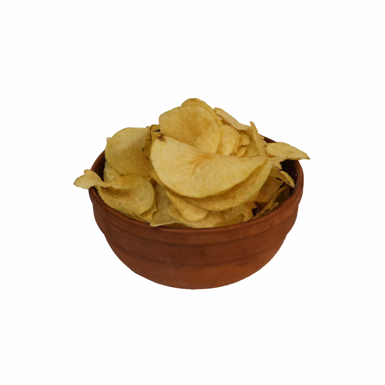 چیپس ساده نمکی 500 گرمی