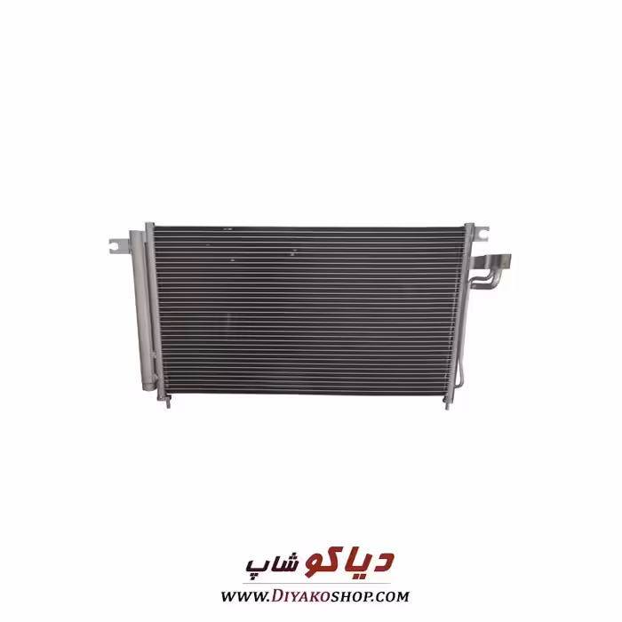 رادیاتور کولر جک j4