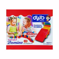 دومینو 150 قطعه دانیال 24