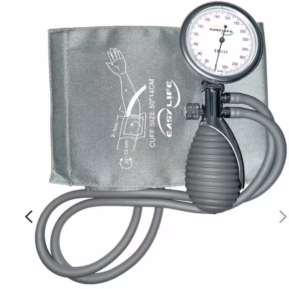 فشارسنج عقربه ای ایزی لایف HS-20101(EASyLIFE)